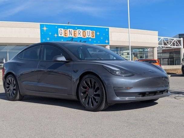 TESLA MODEL 3 2023 5YJ3E1EC6PF423166 image